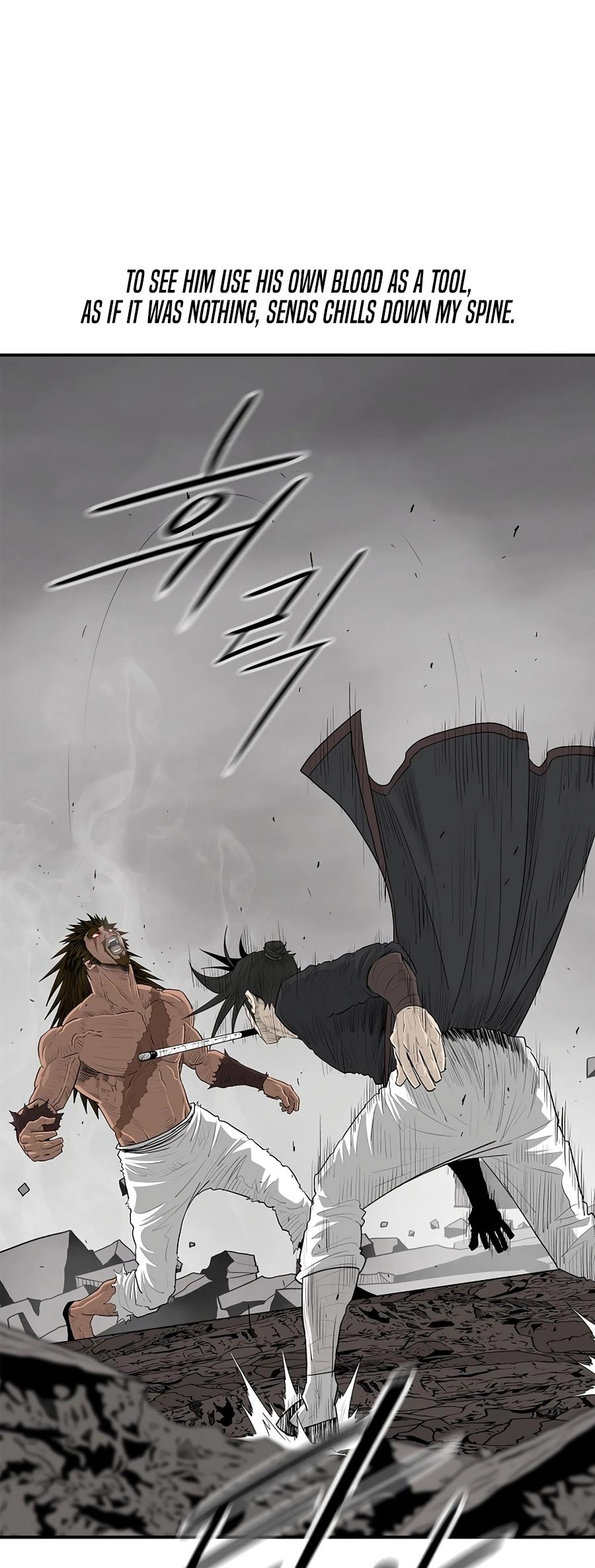 The Legend of the Northern Blade, Chapter 198 image 17
